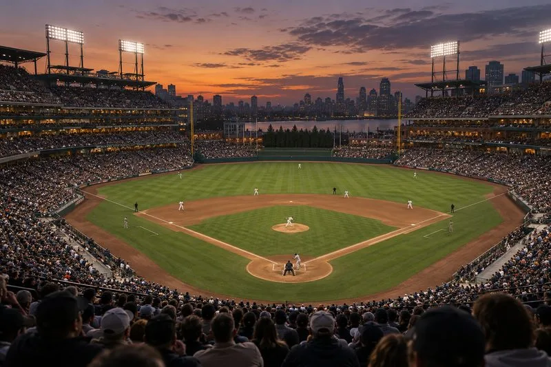 MLB Games This Week, Oct. 19–25, 2026: ALCS and World Series Races