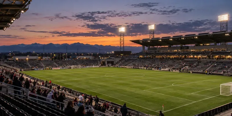 Colorado Rapids vs. Vancouver Whitecaps: Kickoff, Venue, TV & Matchday Updates