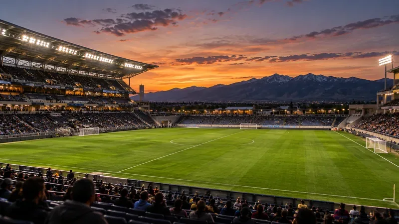 Real Salt Lake vs. St. Louis CITY SC: Kickoff, Apple TV and Player Status