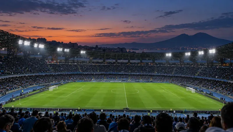 Napoli vs. Bodø/Glimt: Kickoff, Venue and How to Watch Matchday 3