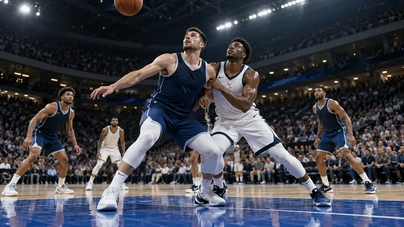 NBA Games This Week, Oct. 26–Nov. 1, 2026: National TV and Playoff Stakes