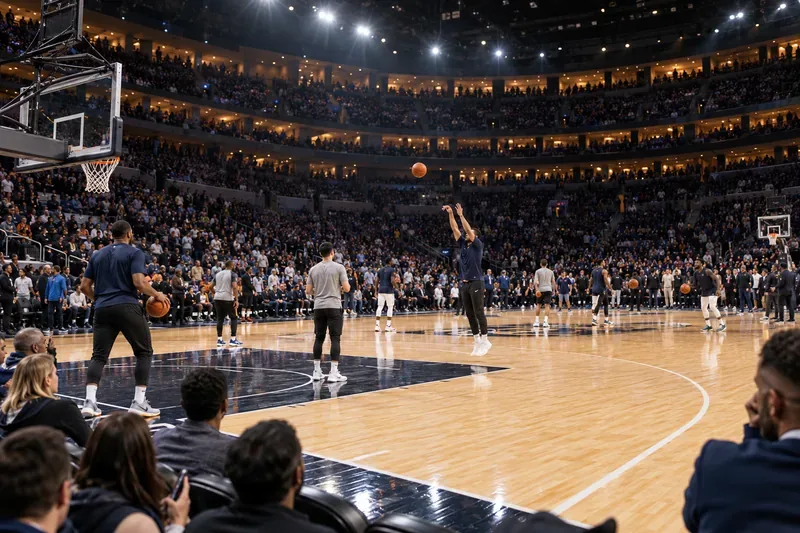 NBA Opening Night: Thunder Beat Spurs 116–104 in Western Finals Rematch