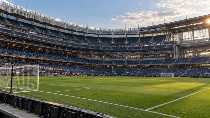 NYCFC vs. LAFC: 2026 MLS Kickoff, Citi Field, Team News & How to Watch