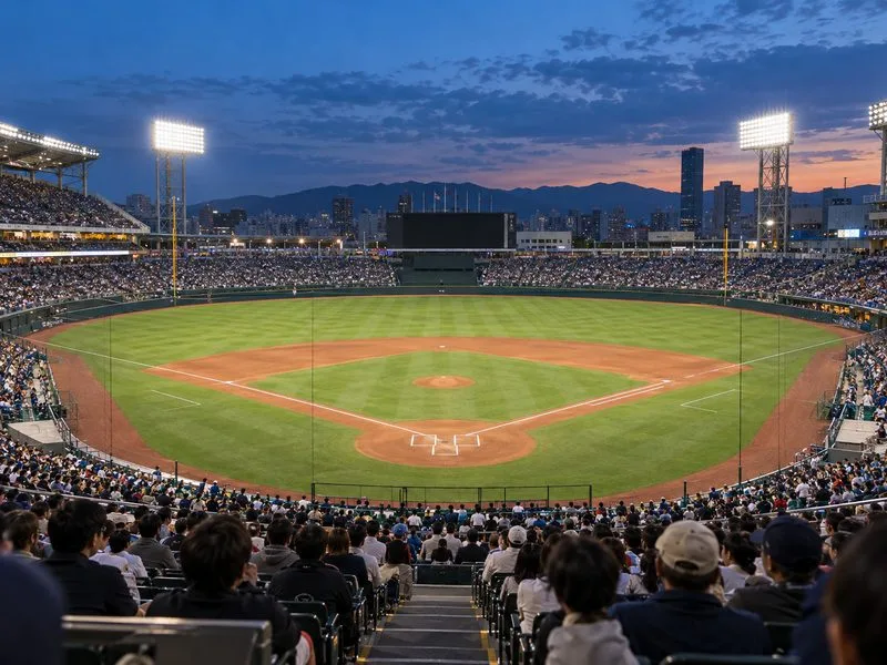 NPB Games This Week, October 19–25, 2026: Japan Series Opening Weekend