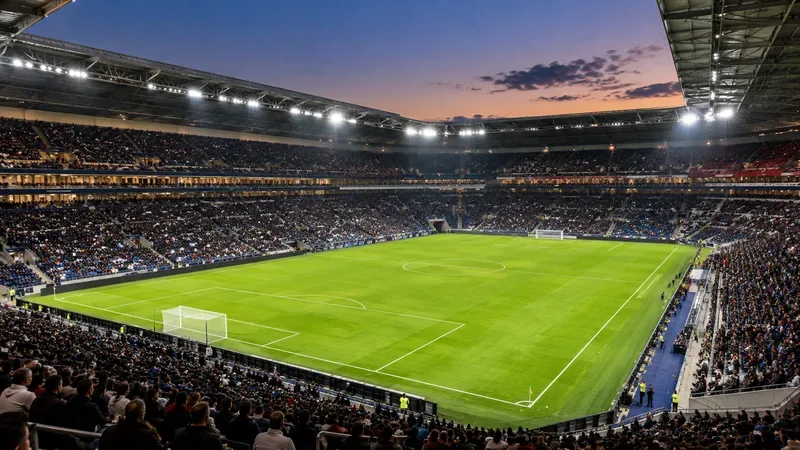 Olympique Lyonnais x OGC Nice: início de 18 de outubro, canal Ligue 1+ e notícias da equipe