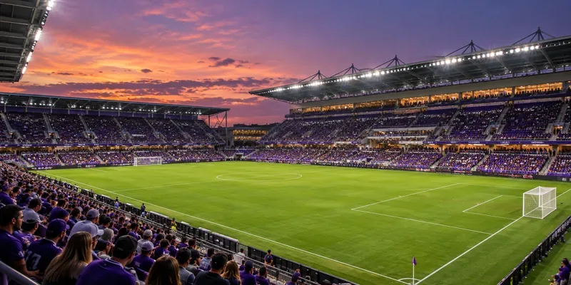 Orlando City vs. New York City FC: October 24 Kickoff, Stadium and Apple TV Coverage
