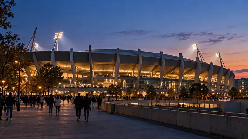 Paris Saint-Germain vs. Lyon: Updated Ligue 1 Kickoff After Rescheduling
