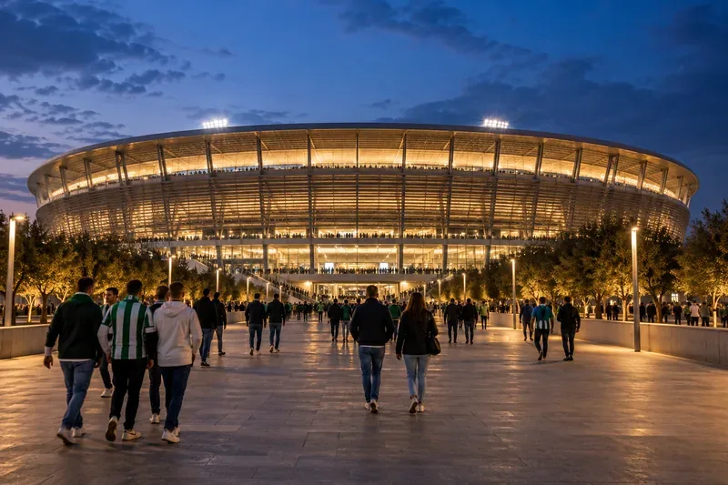 Real Betis vs Feyenoord: Începutul Ligii Campionilor, locul de desfășurare și cum să urmărești meciul