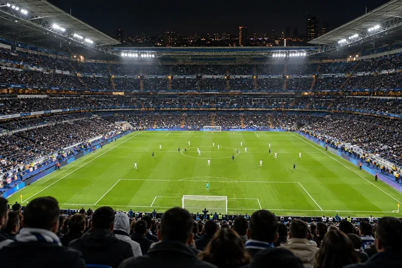 Real Madrid vs. Leipzig: Kickoff Time, Venue and How to Watch