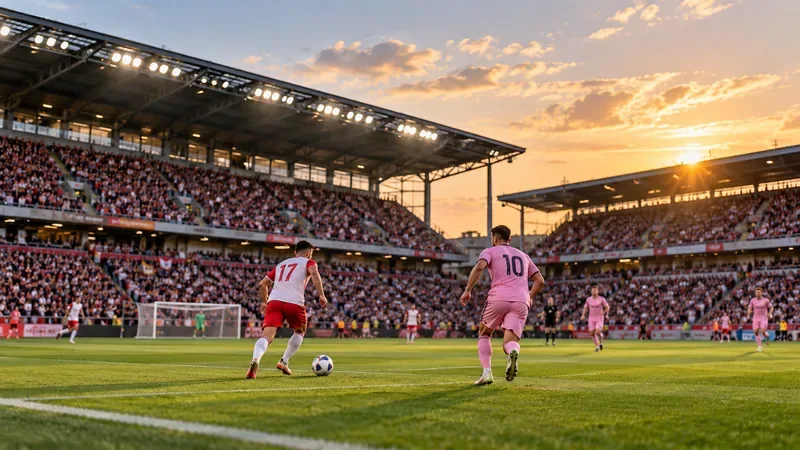 Red Bull New York vs. Inter Miami CF: Începutul meciului, locația meciului și previzualizarea meciului pe 24 octombrie