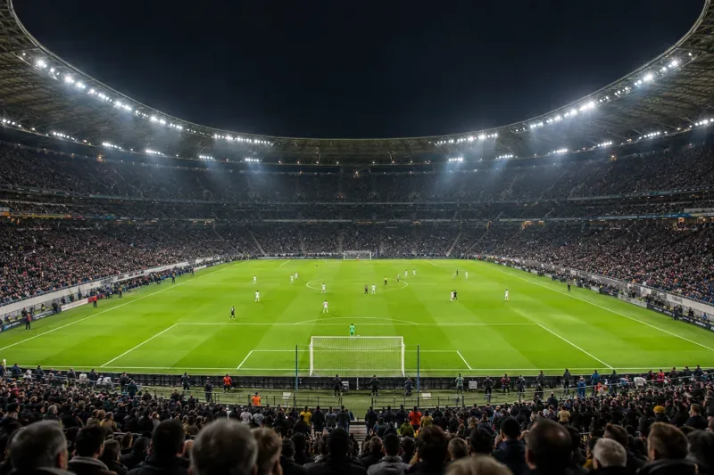 Roma vs Slovan Bratislava: Champions League Kickoff Time, Venue and How to Follow