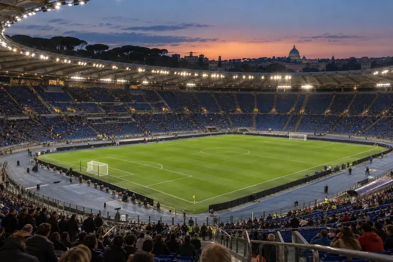 Roma vs. Slovan Bratislava: Kickoff Time, Venue and Matchday 3 Guide