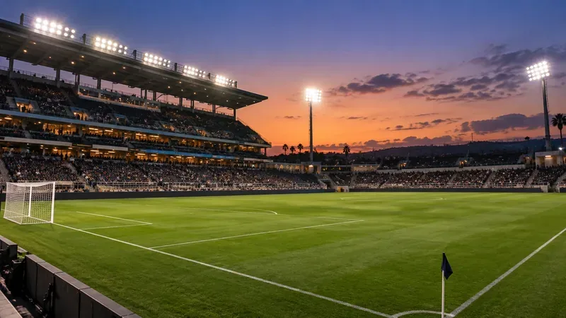 San Diego FC vs. Seattle Sounders FC: Kickoff, TV & Matchday Details