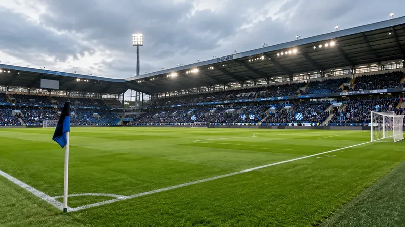 SC Paderborn 07 vs Hamburger SV: Confirmed Kickoff, Venue, and Matchday 7 Preview