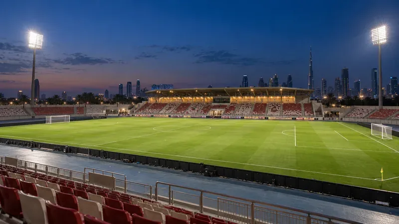 Shabab Al Ahli vs Esteghlal: aanvangstijd, locatie en hoe te kijken