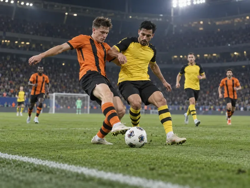 Shakhtar vs. AEK Athens: Champions League Kickoff, Team News, and Matchday Guide