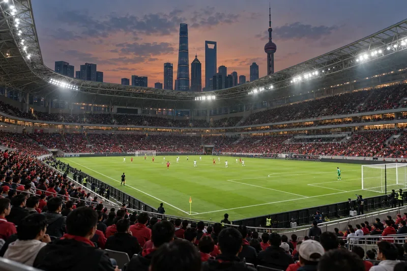 Shanghai Port vs Cong An Ha Noi: AFC Champions League Elite-wedstrijd, aftrap en hoe je de wedstrijd kunt bekijken