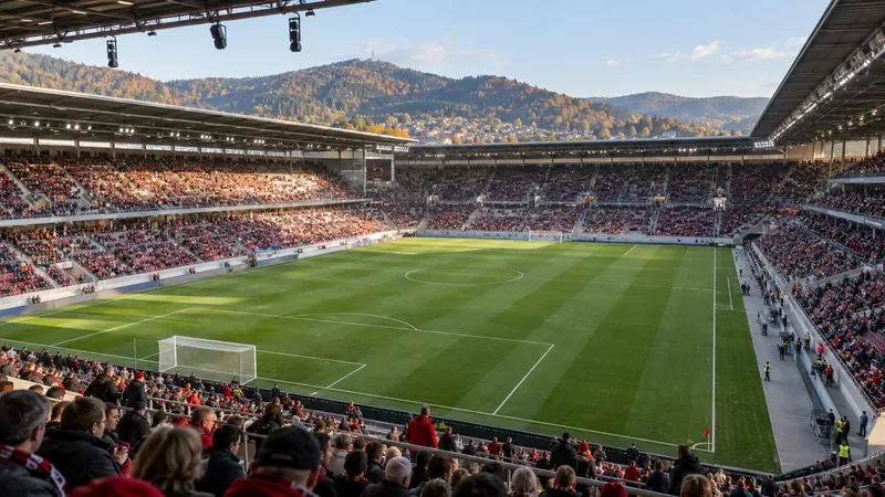 Freiburg vs. Bayern: Bundesliga Matchday 7 Kickoff and Team News