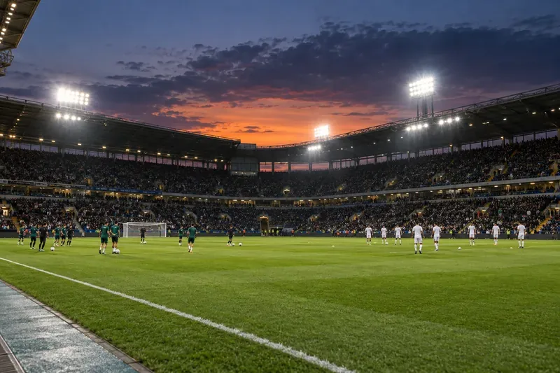 Sporting CP vs. LASK: Champions League Kickoff, Venue and Coverage