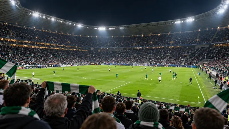 Sporting CP vs. LASK: Champions League Kickoff, Venue and How to Watch