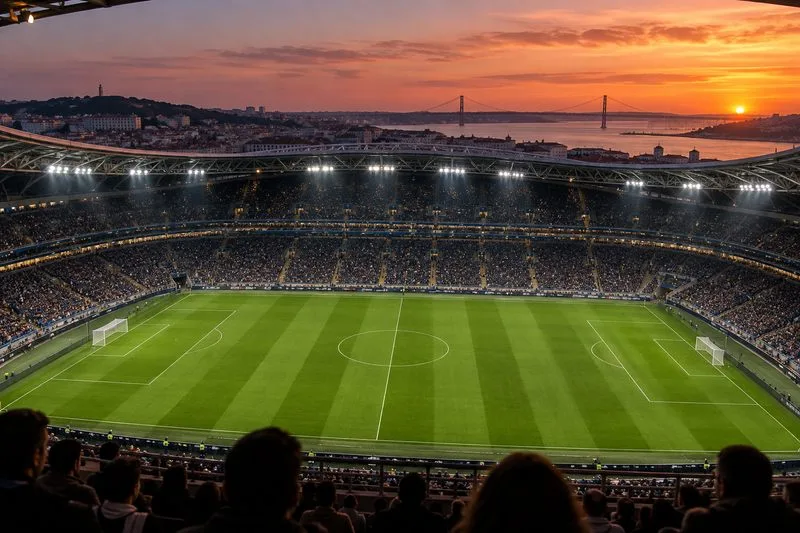 Sporting CP vs. LASK: Kickoff, Tickets and Lisbon Match Guide