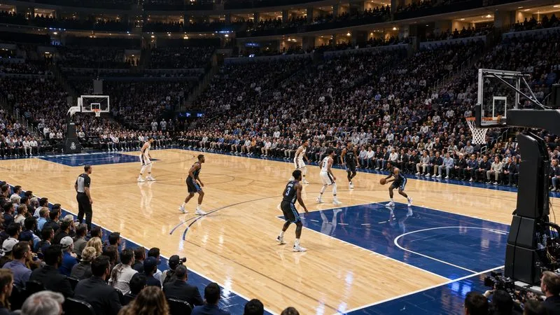 NBA Fixtures: Spurs vs. Rockets in Austin — Tipoff, Venue, Prime Video, and Injury Report