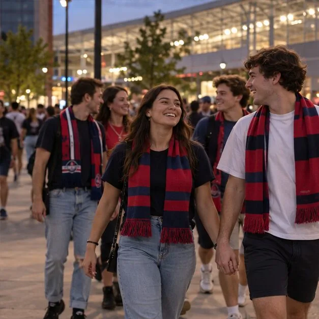 St. Louis CITY SC vs. Portland Timbers: College Night en Energizer Park-gids