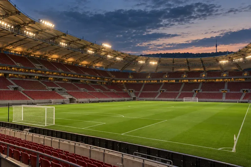 Stuttgart vs. Atlético de Madrid: UCL Kickoff, Venue and Viewing Guide