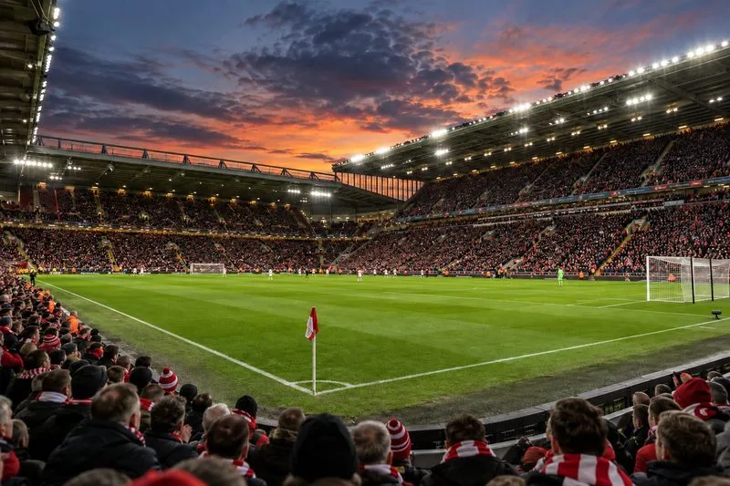 Sunderland vs. Leeds United Ends 0-0: Final Score, Lineups and Kickoff