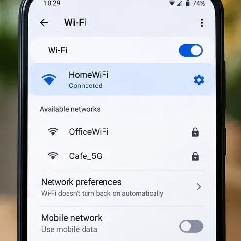 Ecran negru TFT mobil după încărcare? 8 soluții pentru Android și iPhone