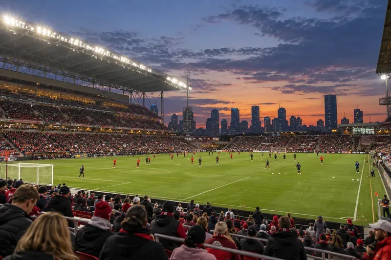 Toronto FC vs. DC United: aanvangstijd, locatie en hoe je de wedstrijd kunt bekijken