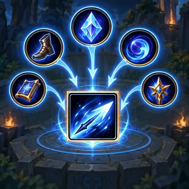 Ultimate Guide to League of Legends Ability Haste vs. Cooldown Reduction