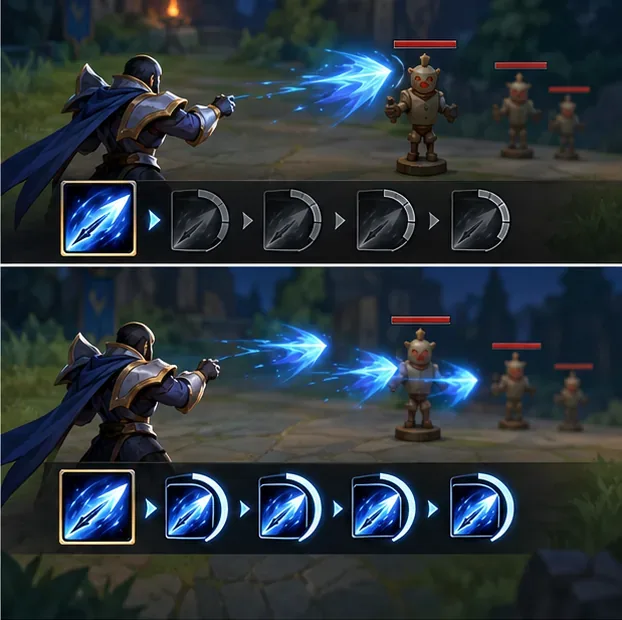 Ultimate Guide to League of Legends Ability Haste vs. Cooldown Reduction