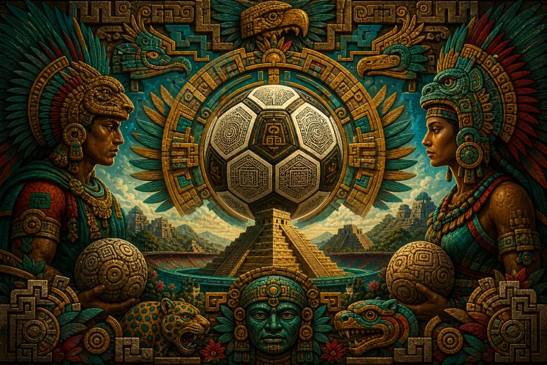 Fans exploring World Cup 2026 host cities and travel routes