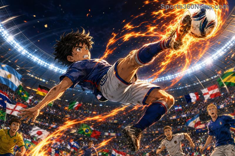 WM Finale 2026 MetLife Stadium New York