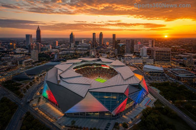 Fans feiern das WM Finale 2026 im MetLife Stadium
