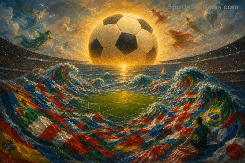 Mundial 2026 sedes y estadios principales