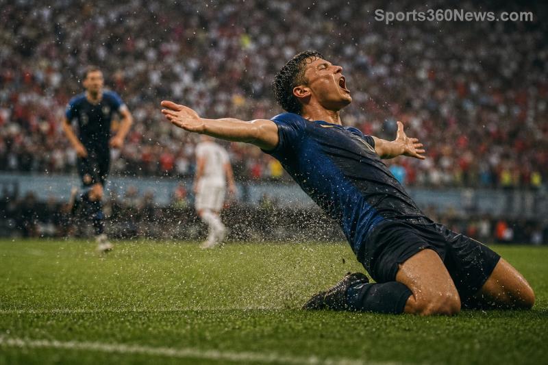 ワールドカップ2026 トーナメント表と決勝戦イメージ